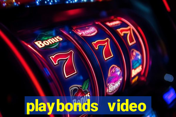 playbonds video bingo gratis